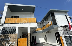 Dijual Kos-Kosan 7 Kamar (Selalu Penuh) - Passive Income !