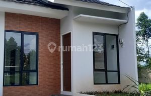 KPR 330 Million! Get a Freehold House Near Jakarta Access