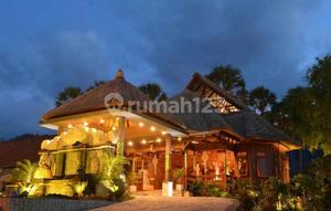 Dijual Resort & Spa Pemuteran-Gerogak Singaraja Buleleng