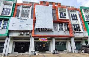 Dijual Ruko Darwin Timur Summarecon Serpong ,Hadap Jalan, 3 Lantai