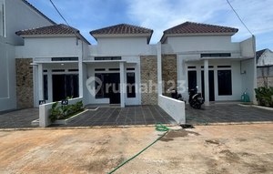 Tempat Tinggal Asri & Modern di Sawangan, Depok"