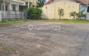 Tanah Siap Bangun, Akses Mobil, Lingkungan Nyaman di Kota Tegal