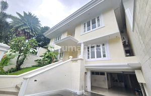 For Rent House Modern Mewah Furnished Lokasi Asri dan Nyaman Dekat Jis dan Golf dan Mall Pondok Indah Area Pondok Indah Jakarta Selatan