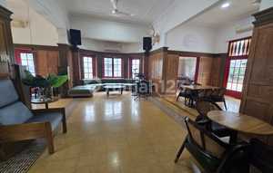 For Rent House can be used as Office or Clinic or Business Space or Cafe Restaurant, Strategic Location Near Menteng, Matraman, Pegangsaan, Central Jakarta.