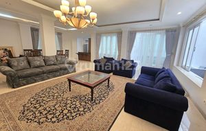 For Rent Rumah Furnished Siap Huni Lokasi Dekat Jis dan Bukit Golf dan Mall Pondok Indah Jakarta Selatan