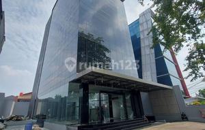For Sale Gedung Brand New Lokasi Strategies Dekat Kuningan Dekat Tendean dan Perkantoran Area Mampang Prapatan Pejaten Jakarta Selatan