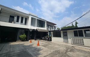 For Sale: House and Commercial Space suitable for Office or Clinic or Cafe or Restaurant or Boarding House or Padel Court or Multifunction Commercial Area Strategic Location on Main Road Bangka Kemang Area, South Jakarta.