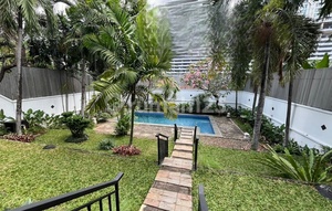 For Rent Luxurious House in Kemang Strategic Location Kemang Area South Jakarta