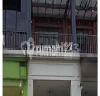 Dijual Cepat Ruko 3Lt Hadap Jalan Madison Grande Gading Serpong