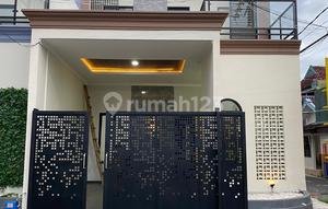 Rumah Baru Modern Minimalis Posisi Hooklokasi Sawojajar 1 , Kota Malang