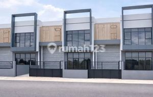 Dijual Gudang Blessindo, LT 2208M2, LB 1896M2, Harga 23M