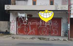 Ruko Strategis di Jl Benteng