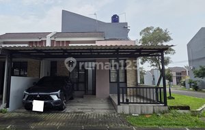 Disewakan Rumah di Cluster East Portofino, Villagio Citra Raya Cikupa