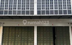 Jual Cepat dan Banting Harga!! Ruko Area Strategis di Jl. Dokter Ciptomangunkusumo, Taman, Pemalang. LT 221M², LB 440M²
