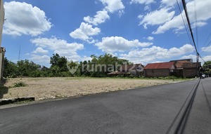 Tanah SHM Lokasi Strategis di Ngaglik Sleman, SHM Siap Bangun