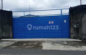 Dijual Gudang Baru Strategis di Colomadu