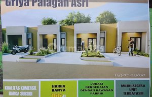 Subsidized House Griya Palagan Asri