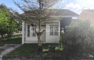 Rumah Murah Aset Bank Syariah Nasional di Pekanbaru,Bukit Raya , Kota Pekanbaru