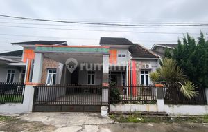 Cheap House, National Sharia Bank Asset in Pekanbaru, Tampan, Pekanbaru City