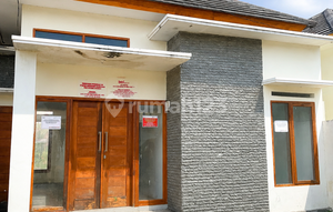 Rumah Murah Aset Bank Syariah Nasional di Terong Tawah, Labuapi, Kabupaten Lombok Barat