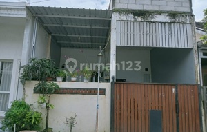 Rumah Murah Aset Bank Syariah Nasional di Malang, Tirtomoyo, Pakis, Kab. Malang