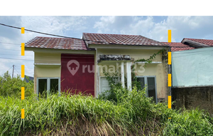 Residential House Near Punti Kayu Tourism Park Area, Griya Permata Mataram Housing