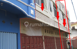 Ruko Murah Aset Bsi di Medan Kota
