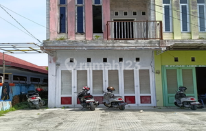Ruko Berada di Pusat Kota