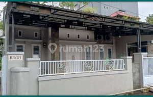 Rumah Tinggal di Komplek Bumi Permata Sudiang, Makassar