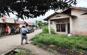 Rumah Dijual Paal Merah