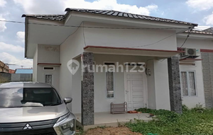 Rumah Dijual Marpoyan Damai
