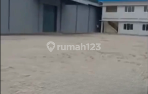 Office & Warehouse for Rent in Lampung