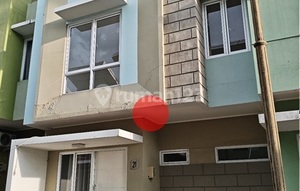 Dijual Cepat Rumah Cluster Acadia Gading Serpong (Bu)