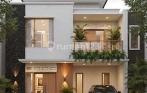 Rumah Baru Nusa Dua Dekat Kampus