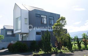 Modern 2-Story House in Cilawu Garut, Strategically Located
