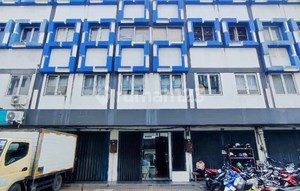 Hot Deal! Jual Ruko Gandeng 3 Kelapa Gading Jakarta Utara - LB 789M² 5 Lantai Lokasi Prime Dekat Tol, Cocok Kantor & Usaha