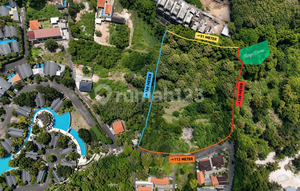 Elite Zone Land For Lease 12,500M² Nusa Dua