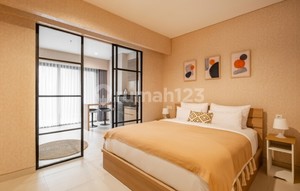 Premium Lavaya Resort Apartment in Nusa Dua with Beach View