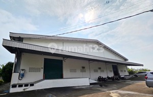 Jual Gudang Furnish Ada Kantor Siap Pakai Kic Ngaliyan Semarang