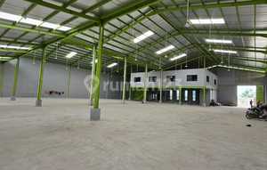 Industrial Warehouse for Rent New Gudnag Hananta 10 Minutes from East Balaraja Toll Road
