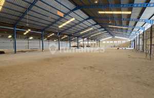 Industrial Warehouse for Rent. Near the Airport. 40 Feet Access. Ready to Occupy. Within the Industrial Area.