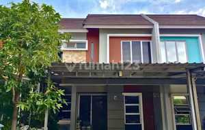 Rumah Furnish Murah Cluster Teresta di Jakarta Timur