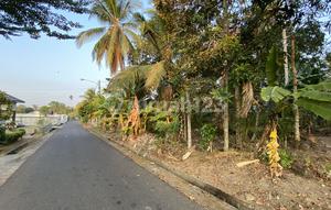Sold: Privately Owned Land and Building, Located in the Administrative Area of Belitung (Regional Government Office Center in Belitung) No Middlemen.