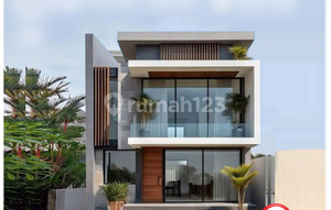 Favorite House BRAND NEW in Graha Bintaro 4+1 bedrooms & 3+1 bathrooms Ready to occupy