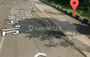 For Sale Land at Palembang Airport, for Housing, Warehouses, Factories, Malls, Hotels