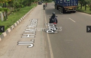 Lahan Dekatbandara Palembang,Tuk Perumahan,Gudang,Pabrik,Mall,Htl