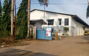 Warehouse for Rent on Ahmad Yani Street Km 21, Banjarmasin Industrial Area