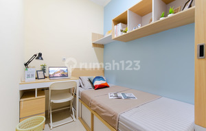 Kost Siap Huni Dekat Trisakti di Abdi Susilo Residence Jakarta Barat