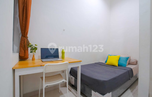 Sewakan Kost Grogol Cozia House Abdihome Siap Huni Fully Furnished Dekat Trisakti, Untar dan Rs Sumber Waras