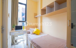 Kost Siap Huni Grogol Abdi Muwardi Residence Fully Furnished Dekat Trisakti dan Untar Jakarta Barat